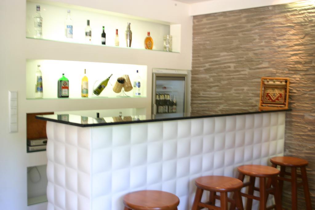 特劳伯酒店 厄姆河畔的德廷根 外观 照片